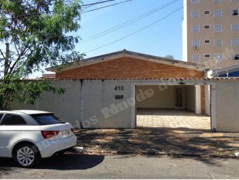 Imóvel de 212 m2 em leilão em Campinas/SP