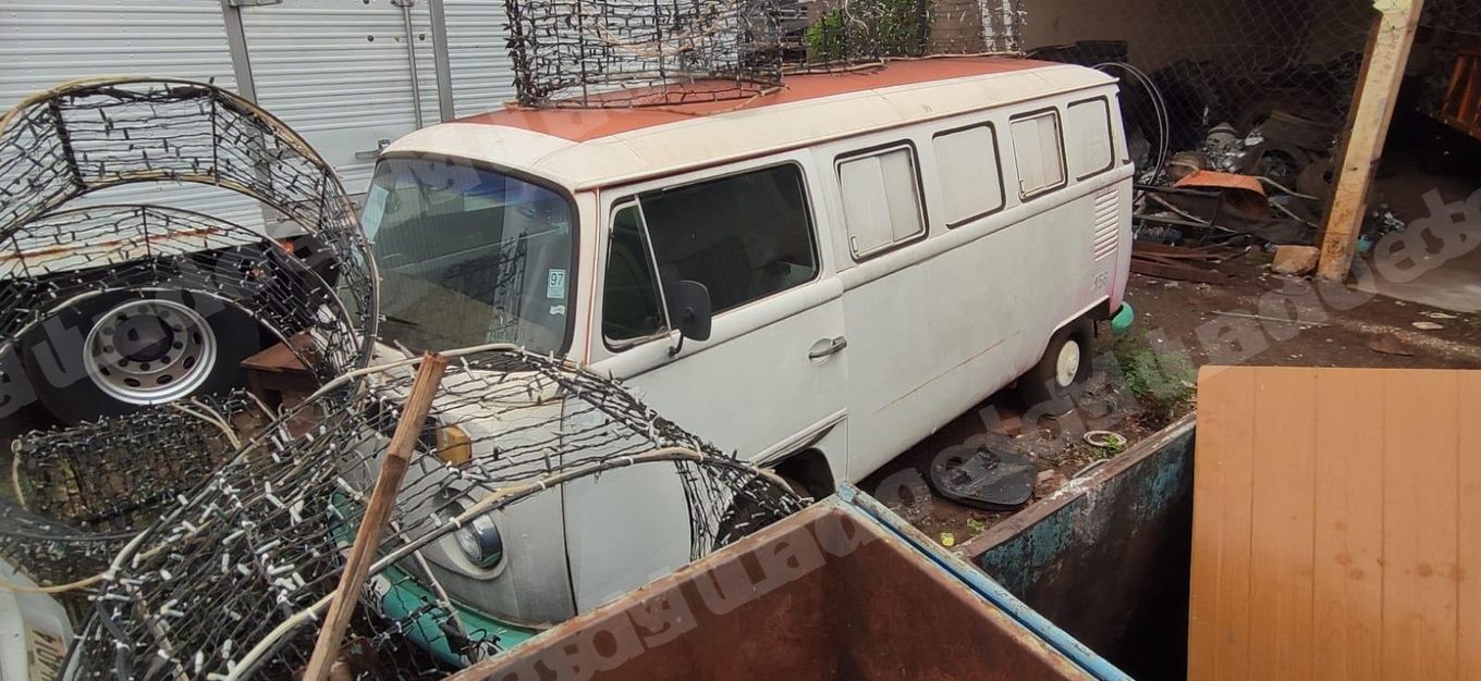 Vw em leilao em Umuarama/PR