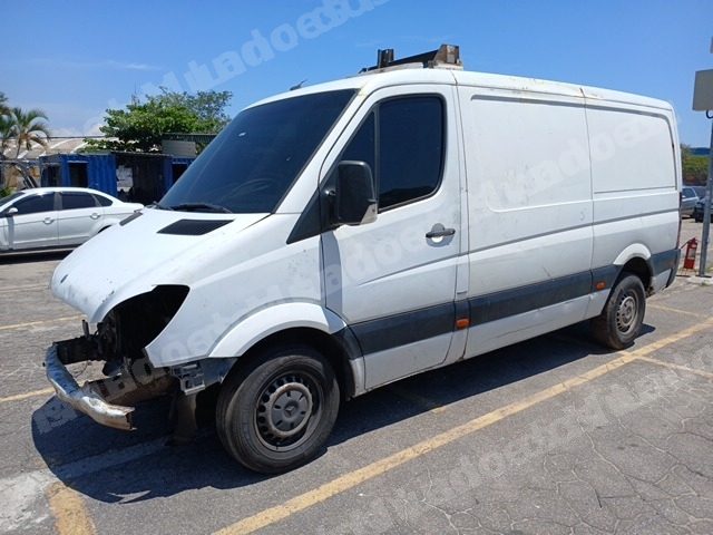 Mercedes 2012 em leilão em Rio de Janeiro/RJ