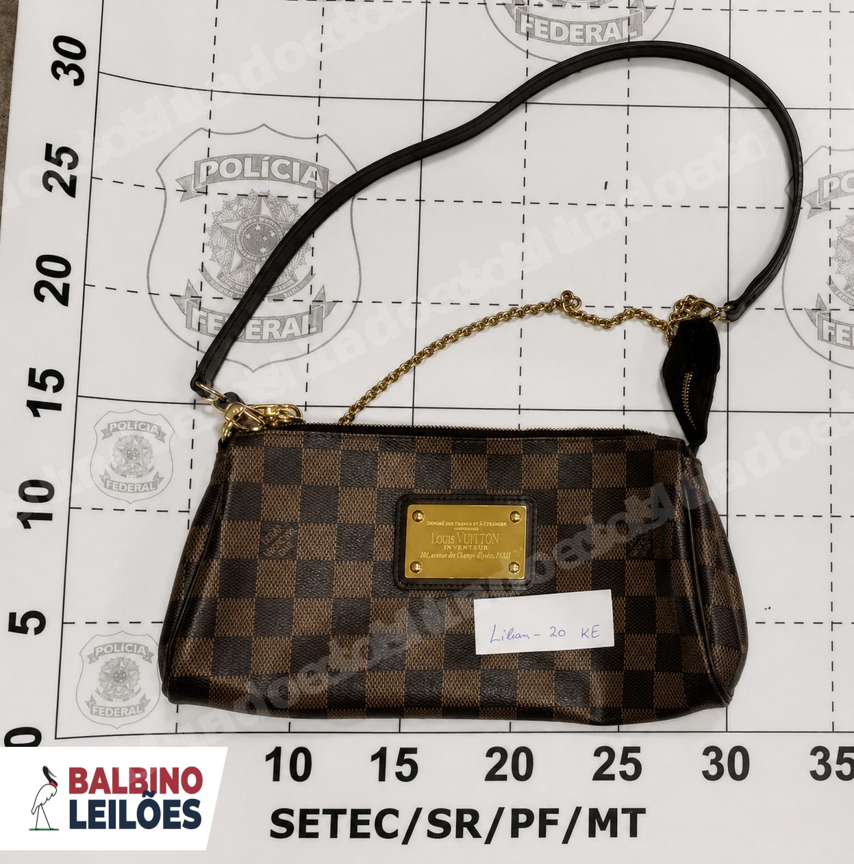 Terreno em leilao em Louis Vuitton Cuiabá/MT