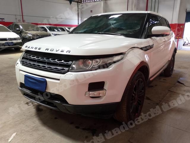 Land Rover 2011 em leilão em Brasil - Lote 2