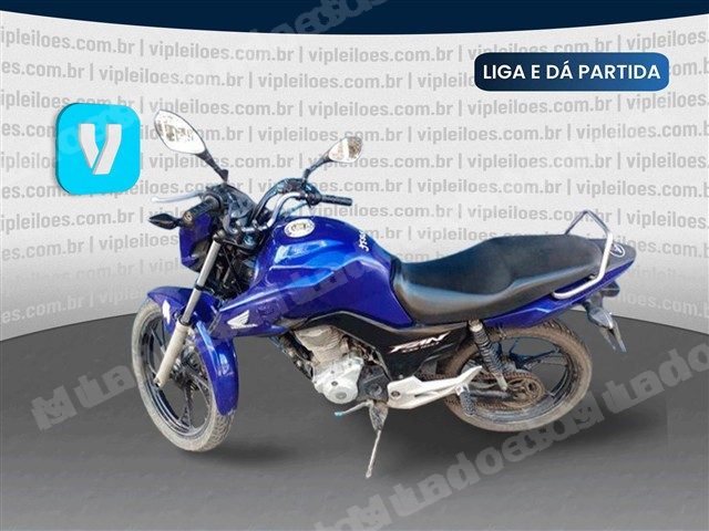 Honda em leilao em Brasil