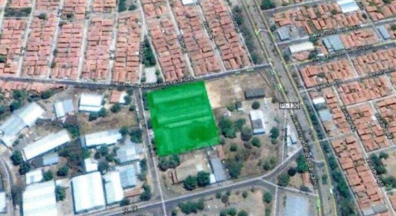 Terreno em leilão em Brasil - Lote 133