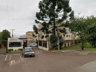 Apartamento de 46 m2 em leilão em Curitiba/PR