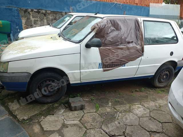 Fiat em leilao em Brasil