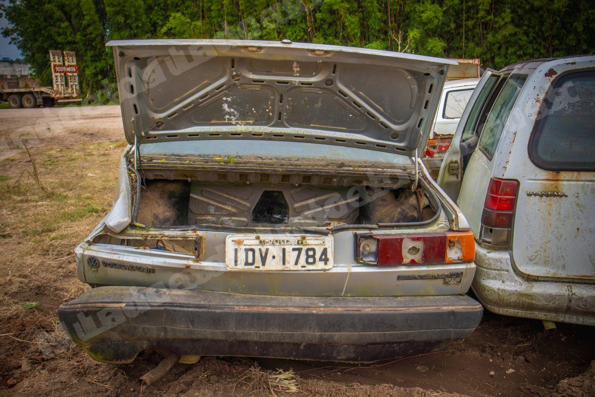 Volkswagen em leilao em Brasil