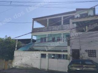 Casa de 245 m2 em leilão em São João de Meriti/RJ