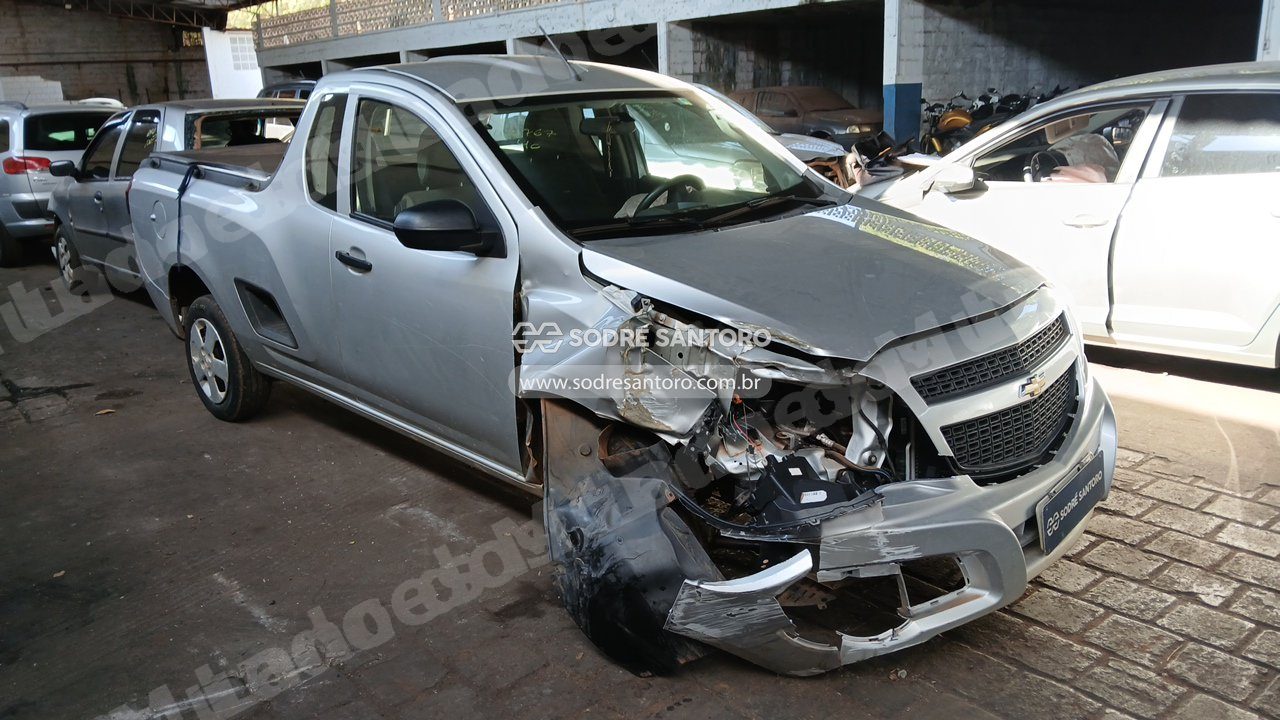 Chevrolet em leilao em Ribeirão Preto/SP