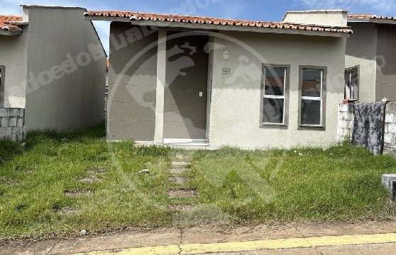 Casa de 48 m2 em leilão em Imperatriz/MA