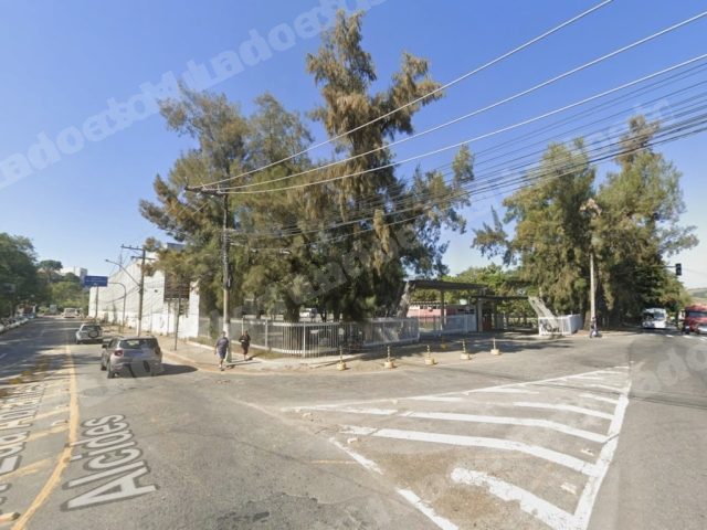 Imovel de 27247 m2 em leilao em Volta Redonda/RJ