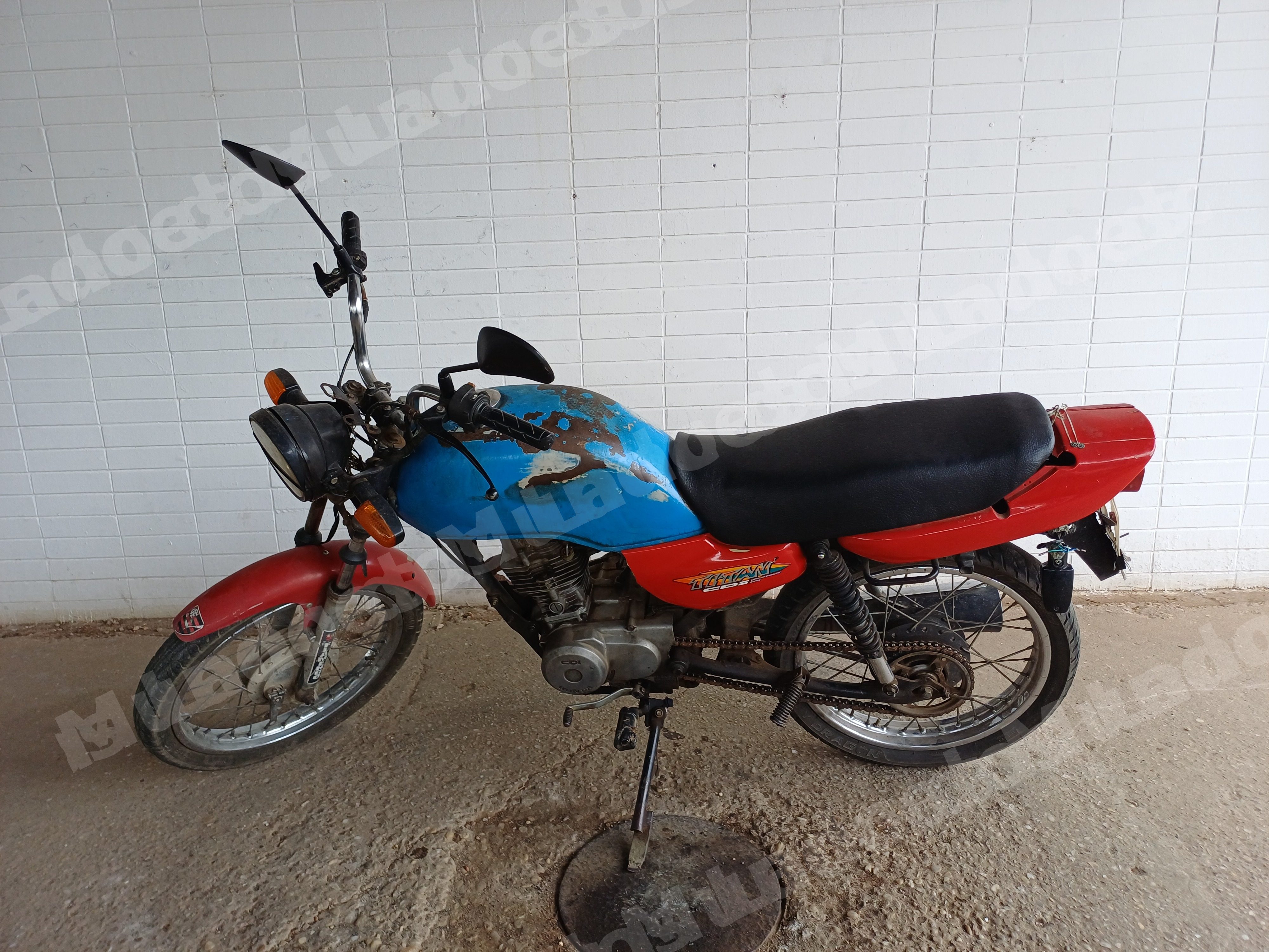 Honda 1997 em leilao em Brasil - Lote 5
