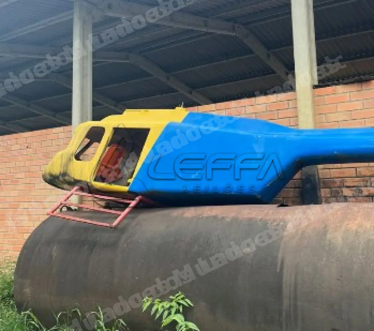 Veiculo em leilao em Brasil - Lote 250