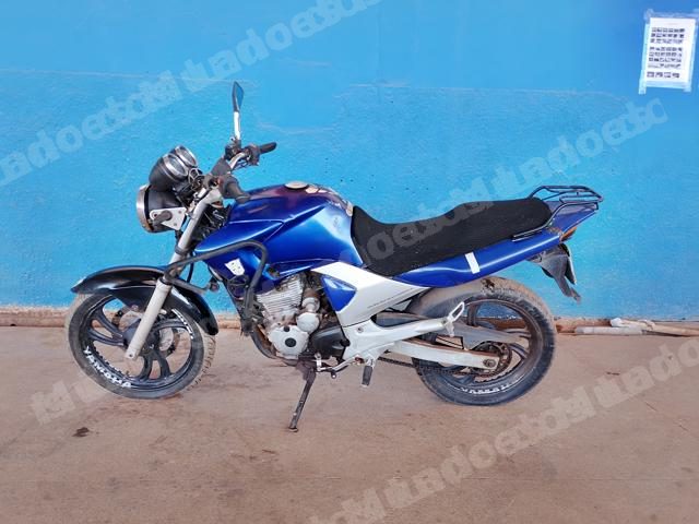 Yamaha 2008 em leilão em Brasil - Lote 4