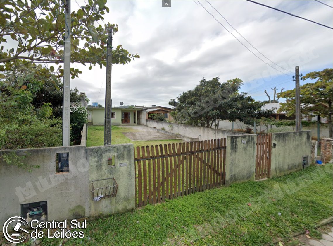Casa em leilao em Florianópolis/SC