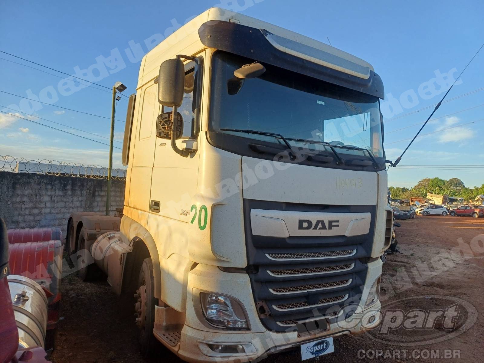 Lote em leilao em Goiânia/GO