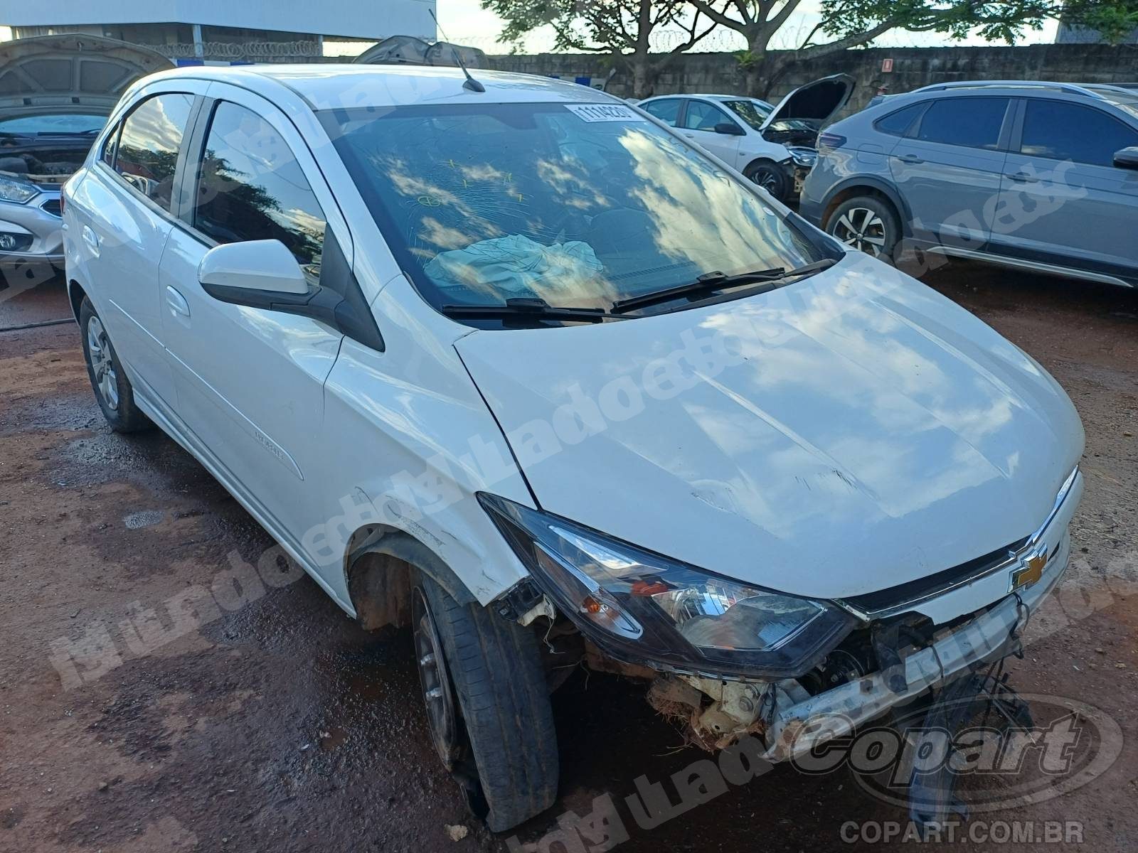 Lote em leilao em Goiânia/GO