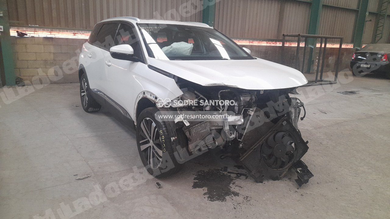Peugeot em leilao em Limeira/SP