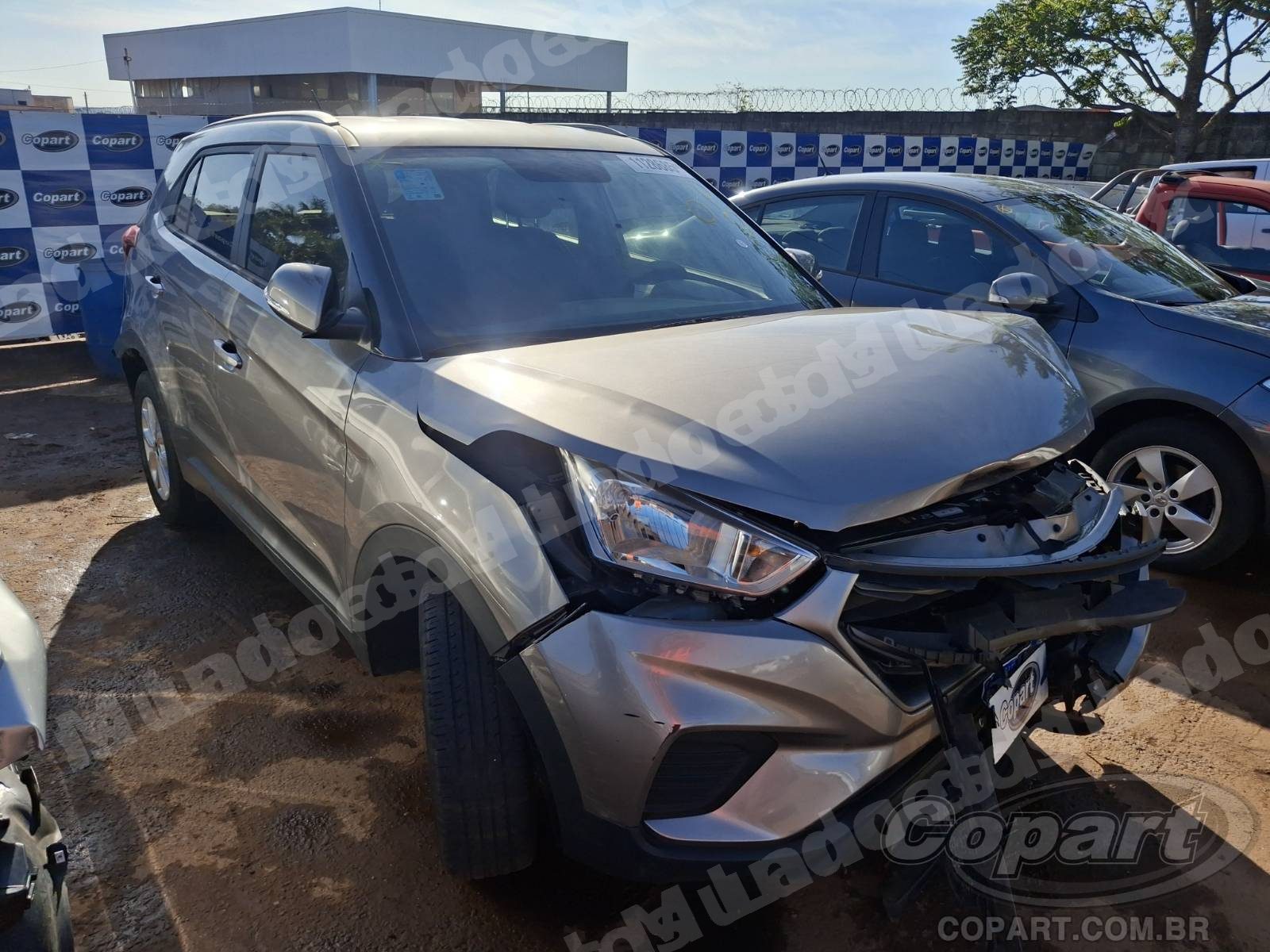 Lote em leilao em Goiânia/GO