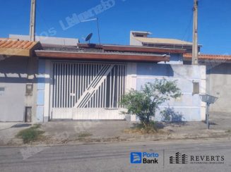 Casa em leilão em Jacareí/SP - Lote 8