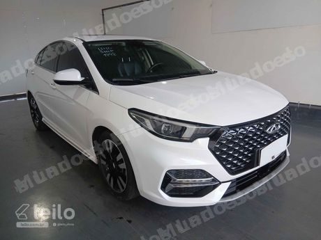Chery Arrizo6 em leilao em Aparecida de Goiânia/GO