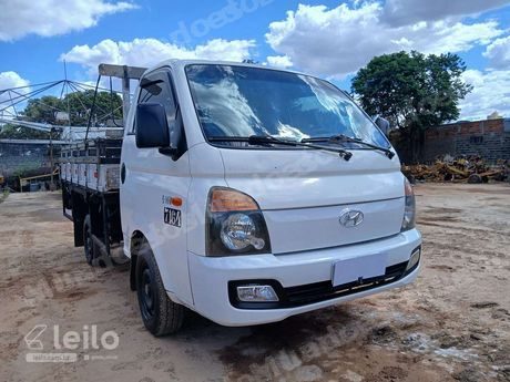 Hyundai em leilao em Goiânia/GO
