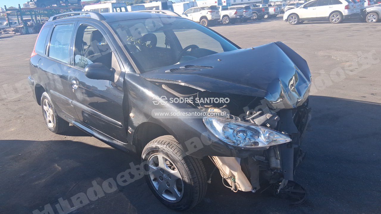 Peugeot em leilao em Brasil