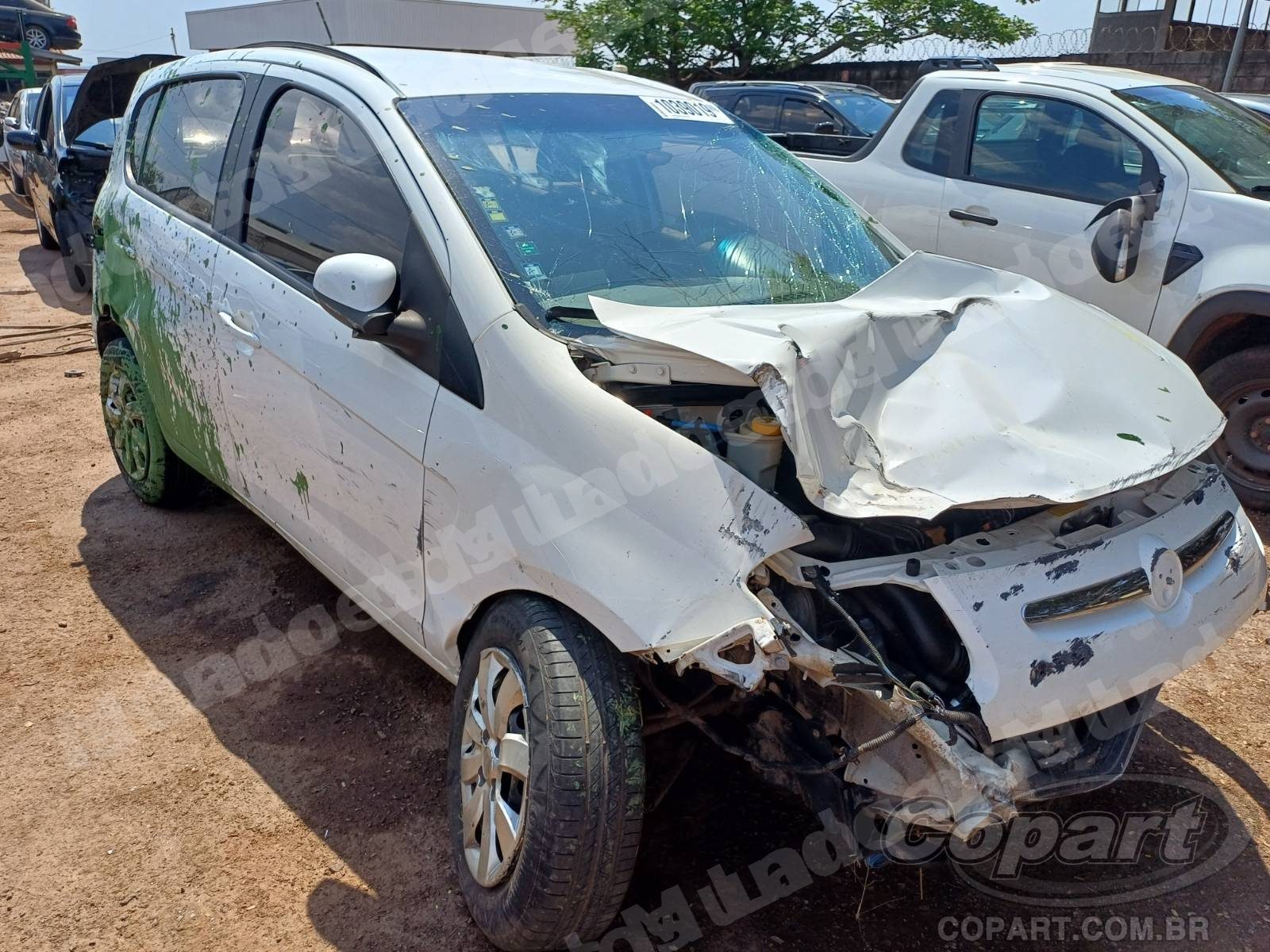 Lote em leilao em Goiânia/GO