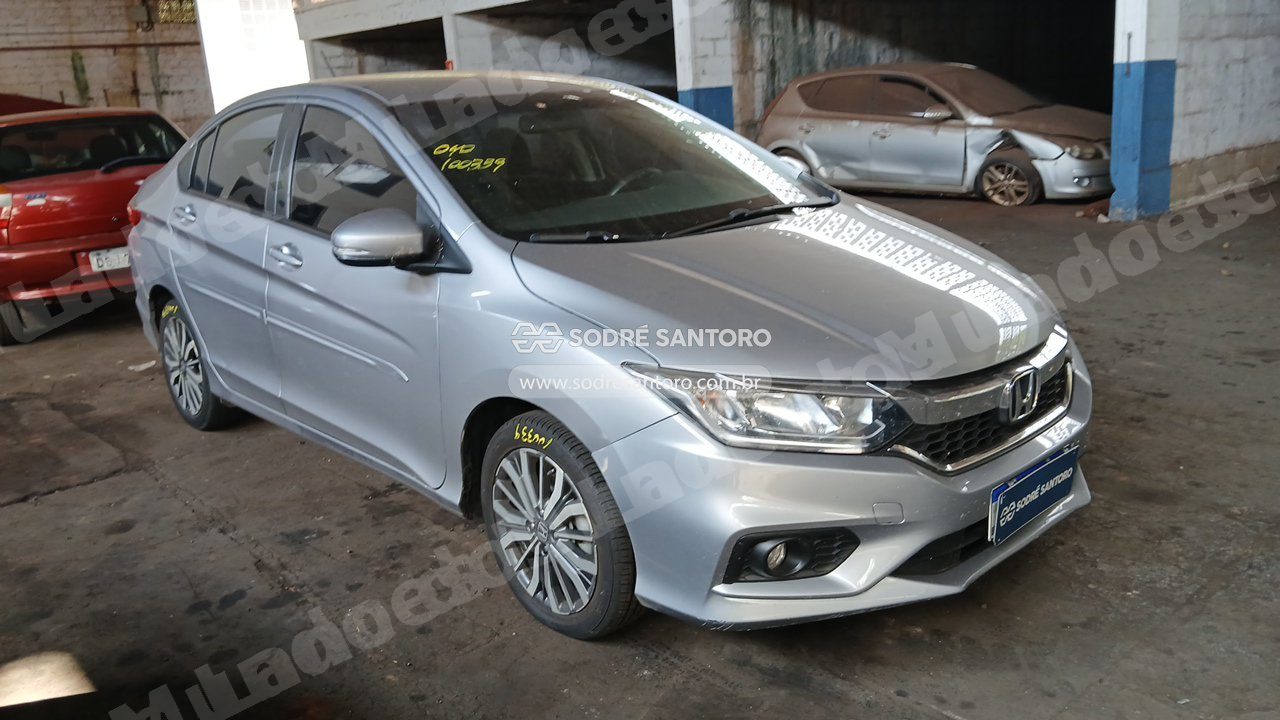 Honda em leilao em Ribeirão Preto/SP
