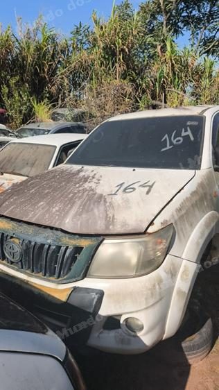 Toyota em leilao em Campos do Jordão/SP