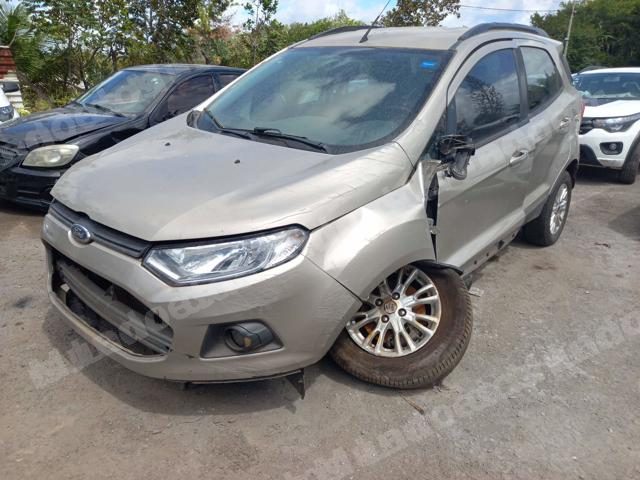 Ford 2017 em leilão em Brasil - Lote 1