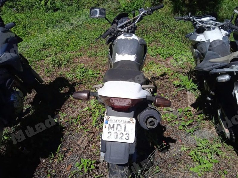 Honda 2006 em leilao em Porto União/SC