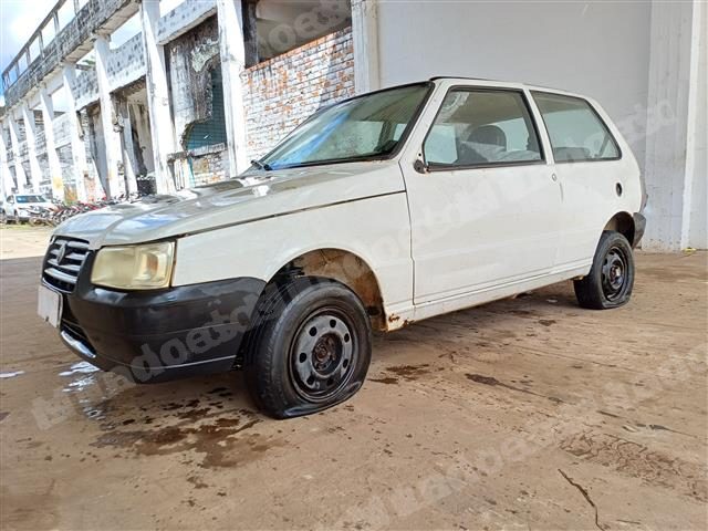Fiat Uno 2006 em leilão em Brasil - Lote 1