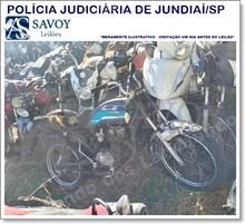 Honda em leilao em Campos do Jordão/SP
