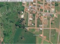 Terreno em leilao em São José do Alegre/MG