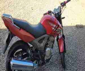 Honda em leilao em Brasil