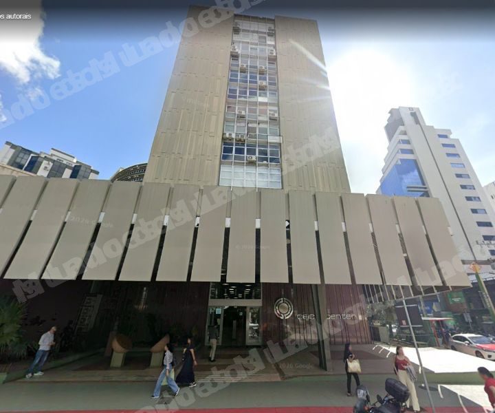 Imovel comercial em leilao em Ed Ceisa Center Florianópolis/SC