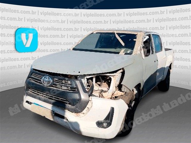Toyota em leilao em Brasil