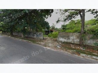 Terreno de 6625 m2 em leilão em São José de Ribamar/MA