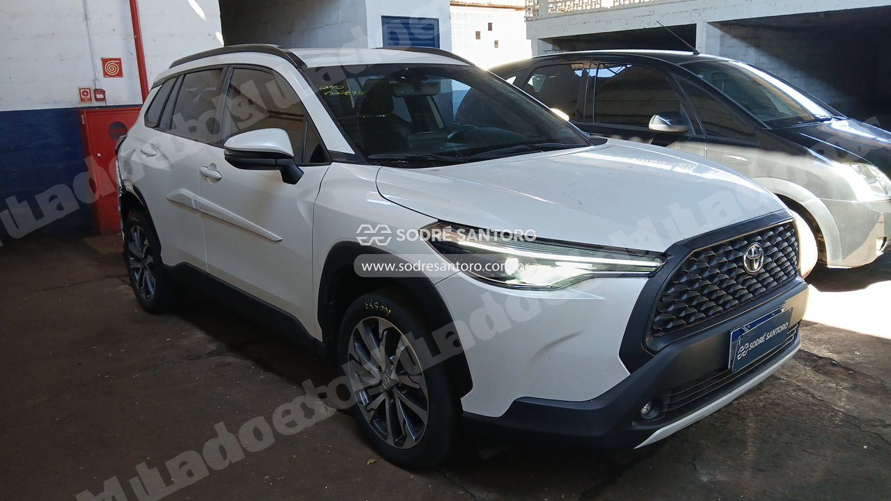 Toyota em leilao em Ribeirão Preto/SP