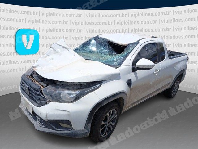Fiat 2021 em leilão em Camaçari/BA - Lote 2