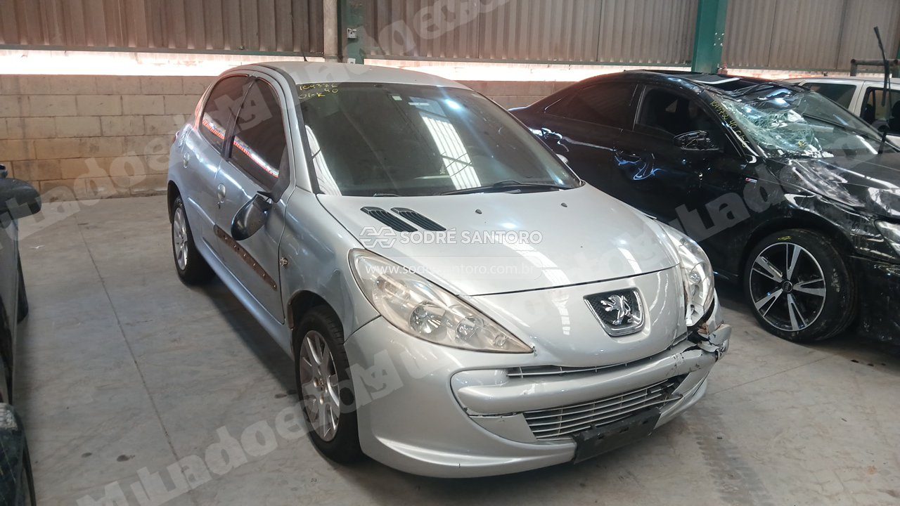 Peugeot em leilao em Limeira/SP