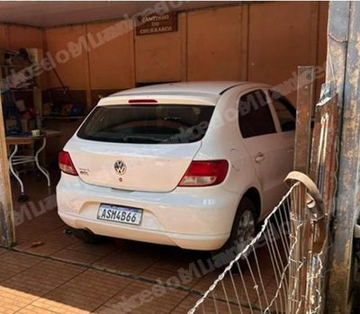 Vw Gol 2010 em leilão em Apucarana/PR