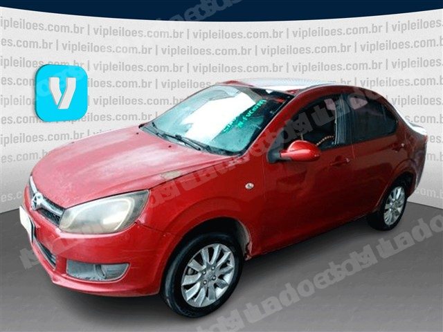 Jac Motors 2013 em leilao em Brasil