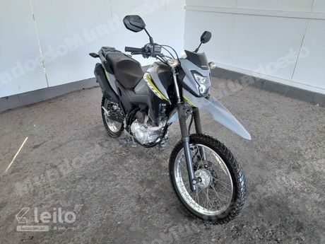 Honda em leilao em Aparecida de Goiânia/GO
