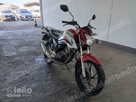 Honda em leilao em Aparecida de Goiânia/GO