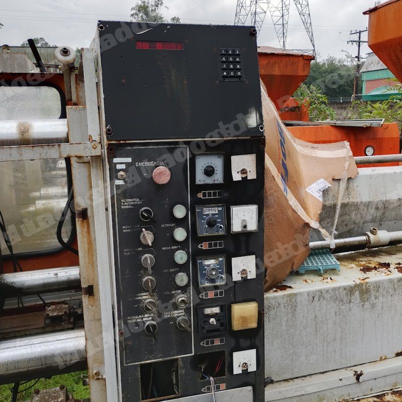 Máquina e equipamento em leilão em Brasil - Lote 39