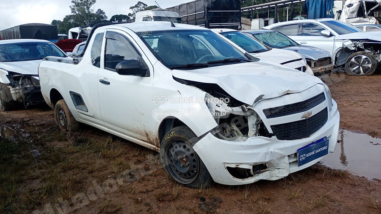 Chevrolet em leilao em São José dos Pinhais/PR