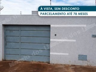 Casa em leilao em Anápolis/GO