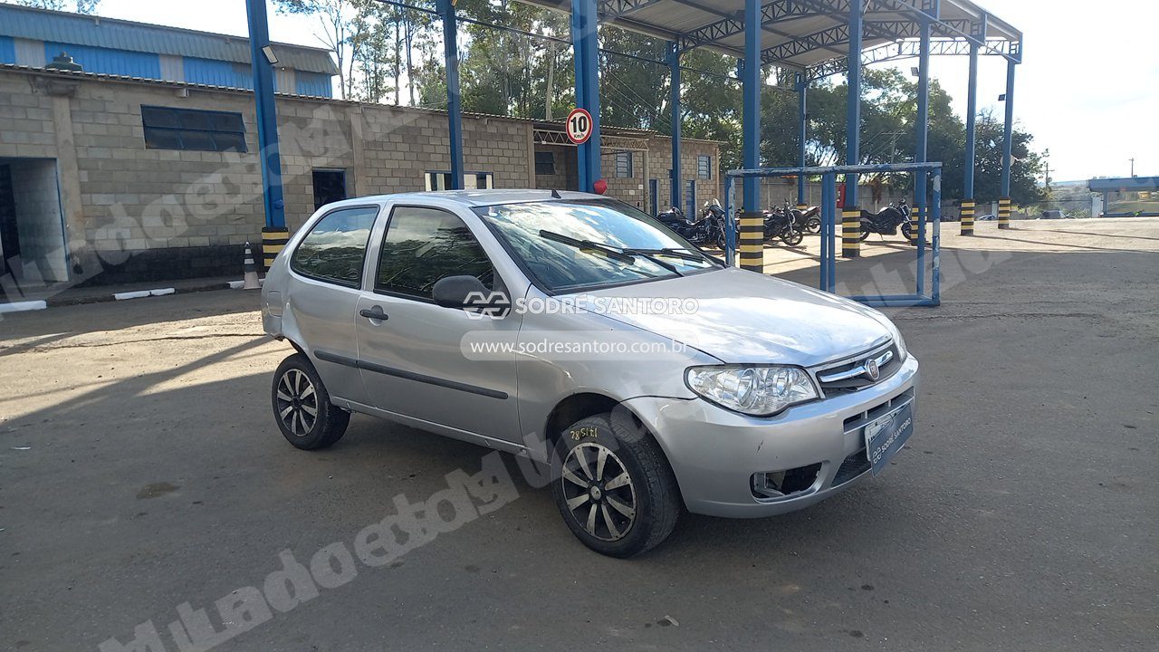 Fiat em leilao em Monte Mor/SP