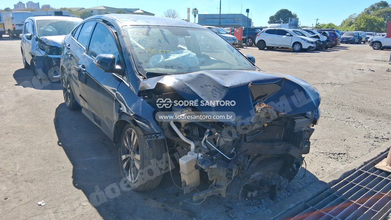 Chery em leilao em Brasil
